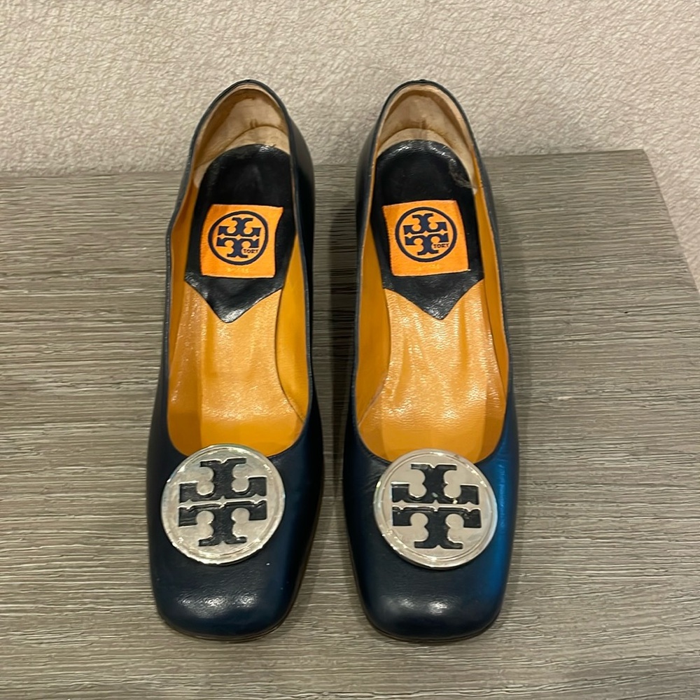 Vintage Tory Burch Pumps